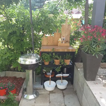 Holiday home Abai-szallas