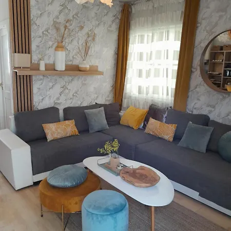 Abai-szallas Holiday home Zamardi