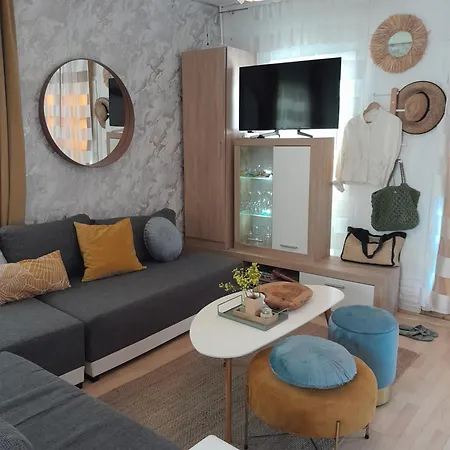 Holiday home Abai-szallas *