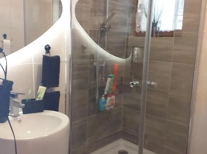 Abai-szallas Holiday home *