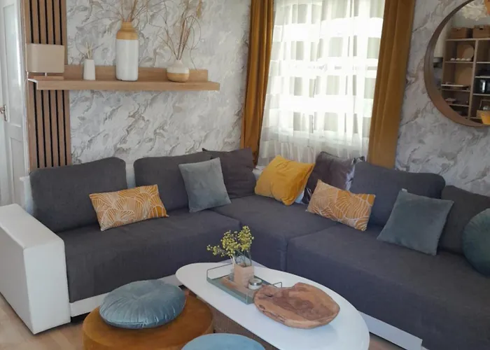 Abai-szallas Holiday home Zamardi